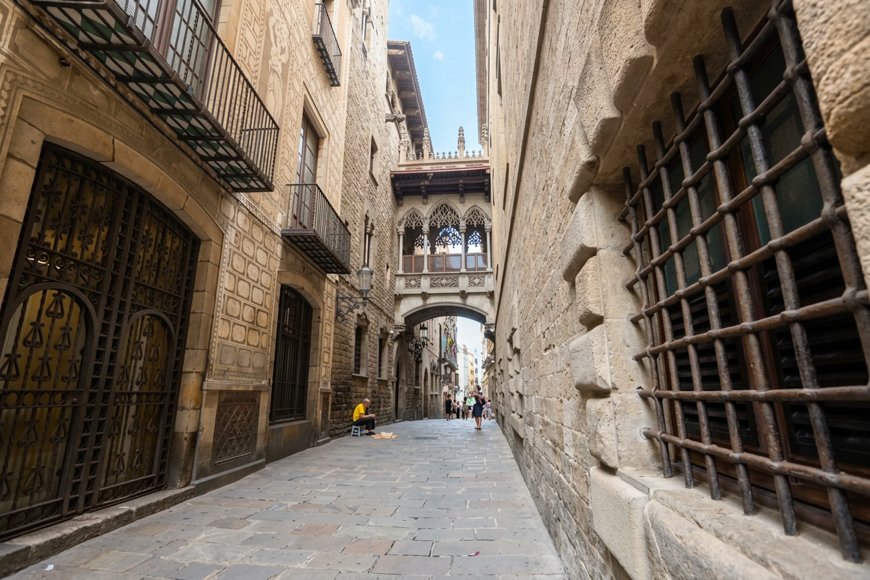 Gothic Quarter