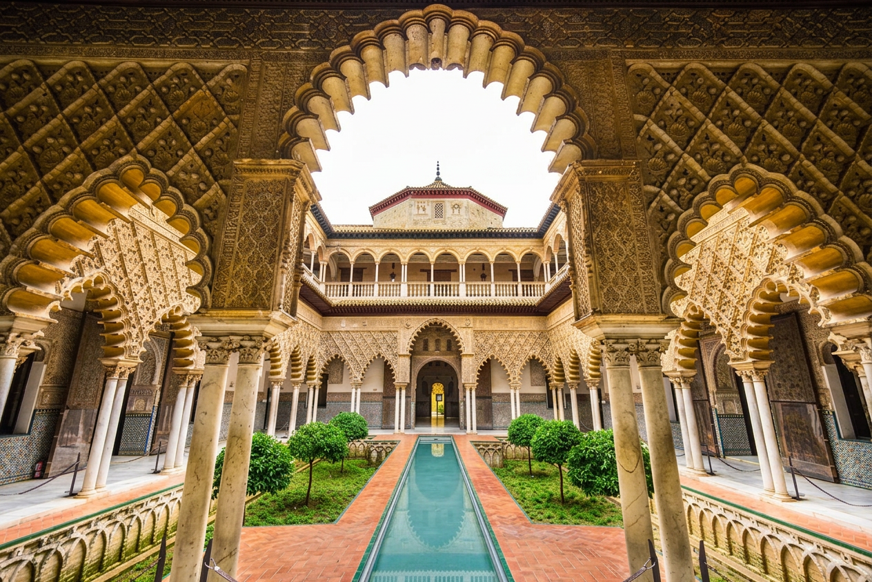 alcazar