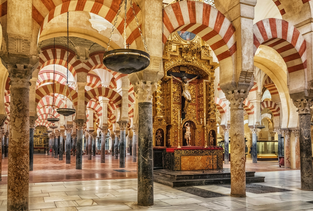 mezquita de cordoba