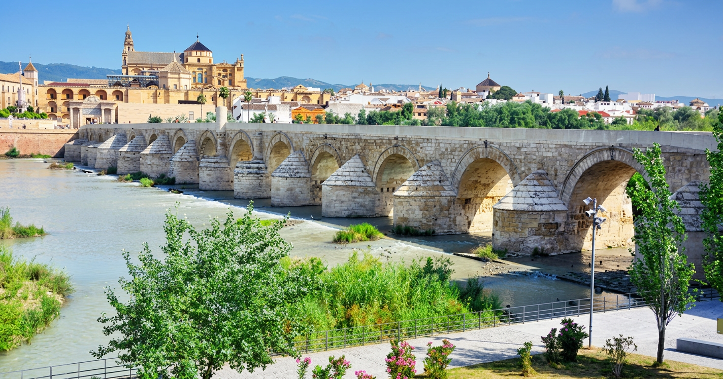 roman bridge