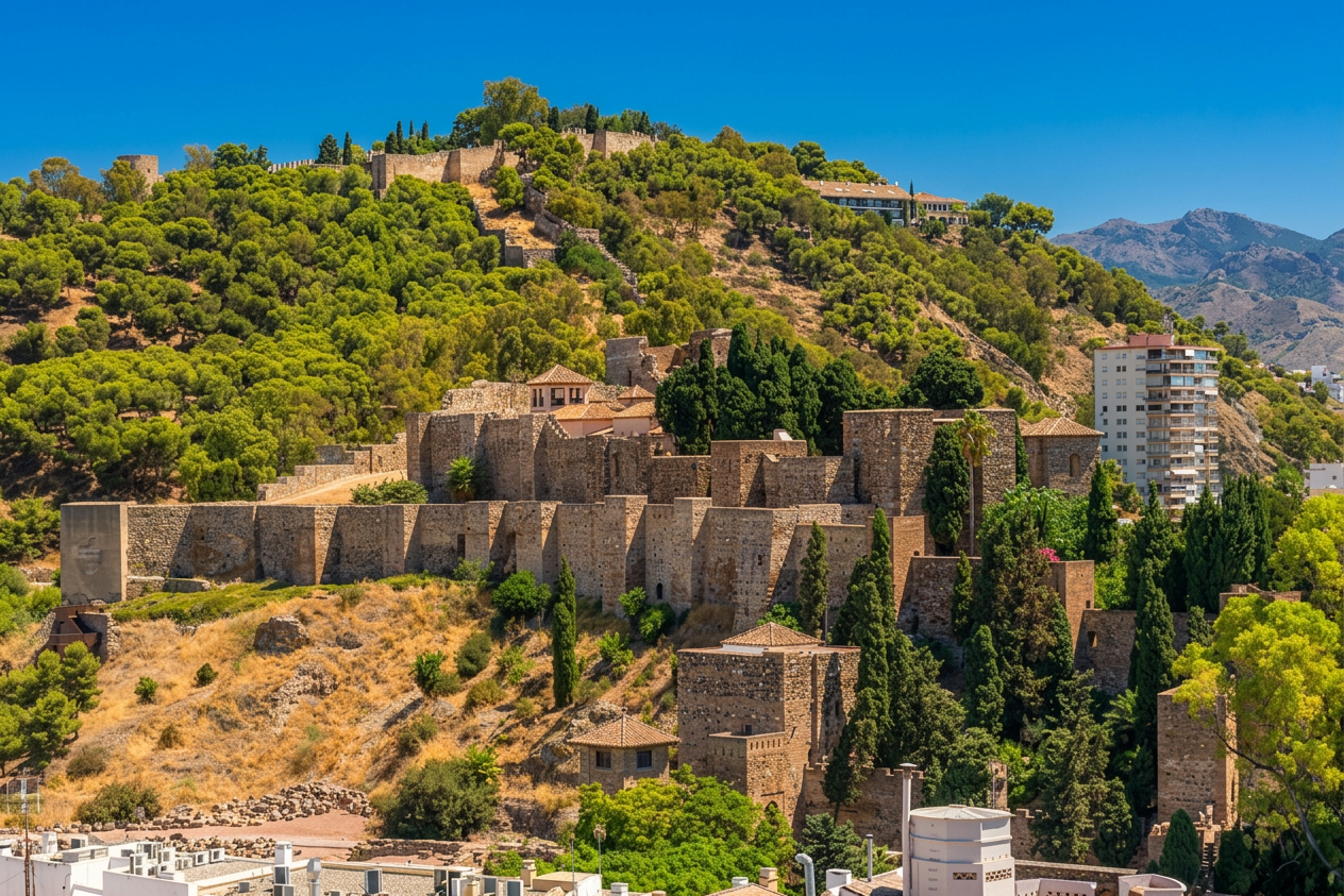 malaga