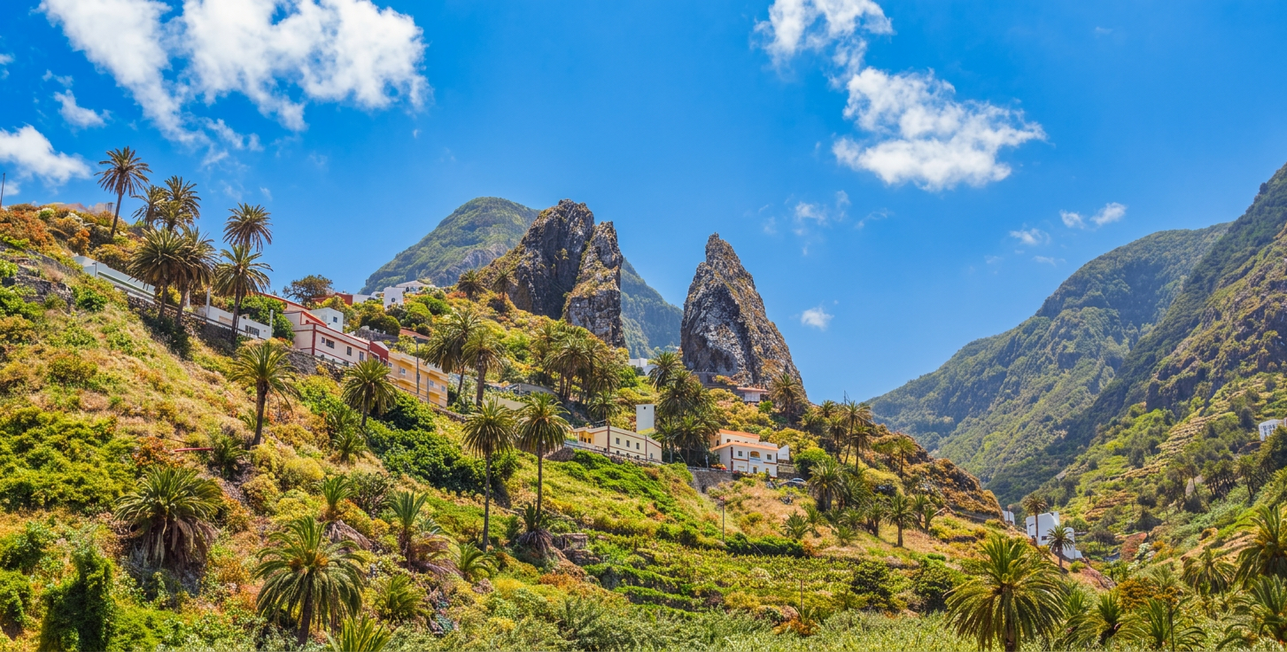 la gomera